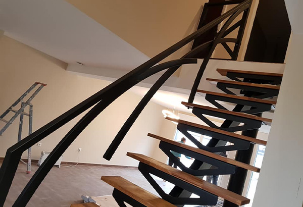 Création et installation d'escaliers à Lillers